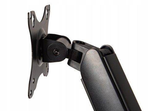 SOLIDNY REGULOWANY BIURKOWY UCHWYT NA MONITOR 10-32' CALI WIESZAK VESA 9KG