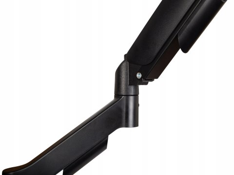 SOLIDNY REGULOWANY BIURKOWY UCHWYT NA MONITOR 10-32' CALI WIESZAK VESA 9KG