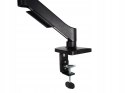 SOLIDNY REGULOWANY BIURKOWY UCHWYT NA MONITOR 10-32' CALI WIESZAK VESA 9KG