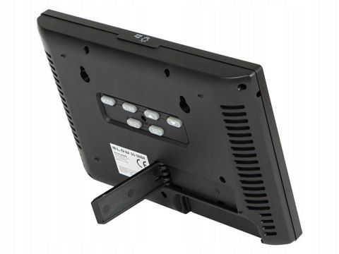 STACJA POGODY BEZPRZEWODOWA WIFI TUYA POGODOWA METEO TERMOMETR HIGROMETR