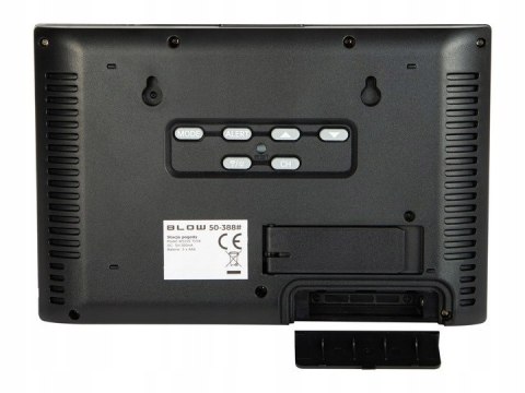 STACJA POGODY BEZPRZEWODOWA WIFI TUYA POGODOWA METEO TERMOMETR HIGROMETR