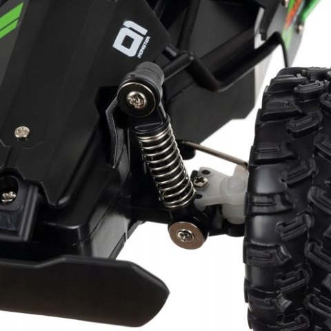 Samochód Zdalnie Sterowany RC Pilot Duży Terenowy 2 Akumulatory Samochód Zdalnie Sterowany RC Pilot Duży Terenowy 2 Akumulatory