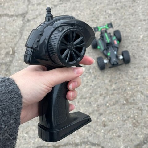 Samochód Zdalnie Sterowany RC Pilot Duży Terenowy 2 Akumulatory Samochód Zdalnie Sterowany RC Pilot Duży Terenowy 2 Akumulatory