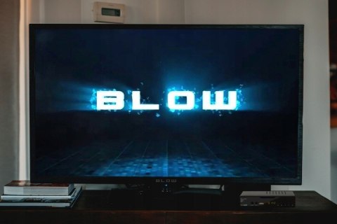 TUNER DEKODER DVB-T2 TV NAZIEMNEJ H.265 HEVC FULL HD USB HDMI PILOT BATERIE