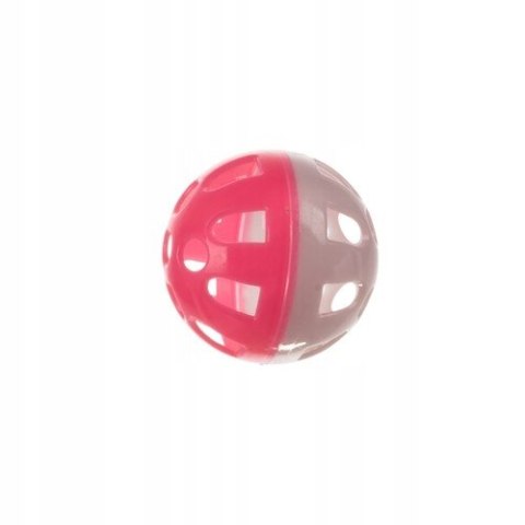 Drapak Narożny dla Kota Legowisko Zabawka z Piłką Poziomy i Pionowy