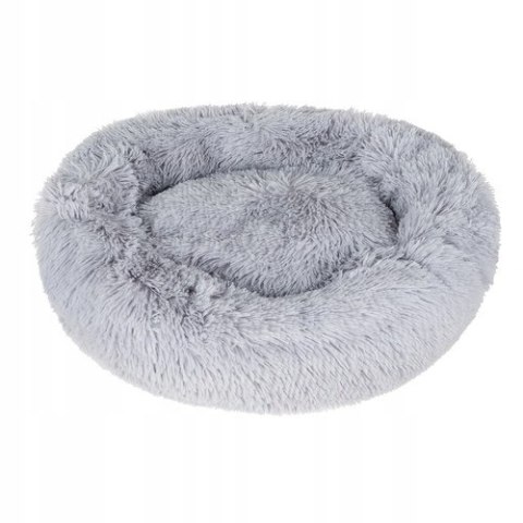 Legowisko dla Psa Kota Włochate Miękkie Puszyste Kojec Okrągłe 60cm Legowisko dla Psa Kota Włochate Miękkie Puszyste Kojec Okrągłe 60cm