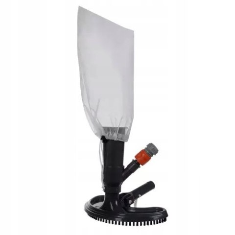 Odkurzacz do Dna Basenu do Oczek Wodnych Napęd Wodny