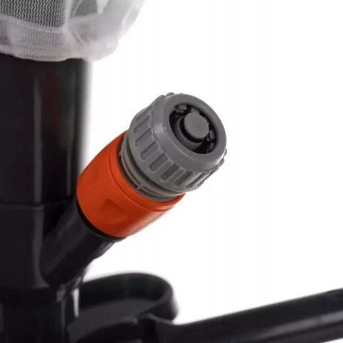 Odkurzacz do Dna Basenu do Oczek Wodnych Napęd Wodny