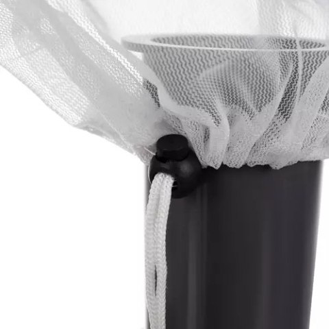 Odkurzacz do Dna Basenu do Oczek Wodnych Napęd Wodny