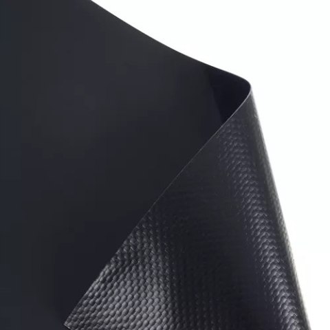 Osłona Taśma Ogrodzeniowa na Ogrodzenie Płot Antracyt 19cmx35m 630g 25 Klip