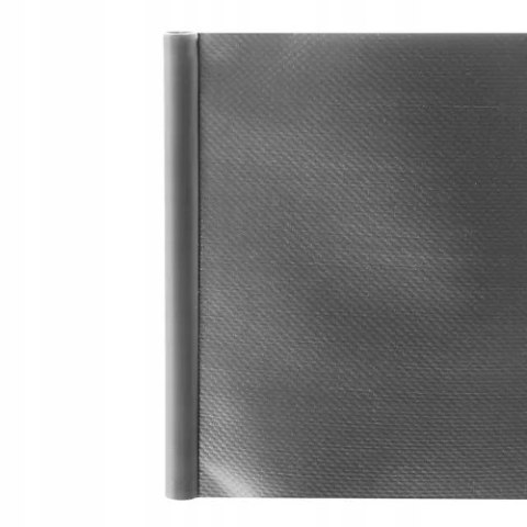 Osłona Taśma Ogrodzeniowa na Ogrodzenie Płot Szara 19cmx35m 630g 25 Klip Osłona Taśma Ogrodzeniowa na Ogrodzenie Płot Szara 19cmx35m 630g 25 Klip