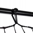 Rebounder Trenażer Bramka do Piłki Nożnej Rama Treningowa 100x100 cm