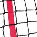 Rebounder Trenażer Bramka do Piłki Nożnej Rama Treningowa 100x100 cm