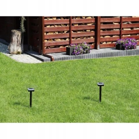 Solarny Odstraszacz na Krety Nornice Susły Myszy 2szt