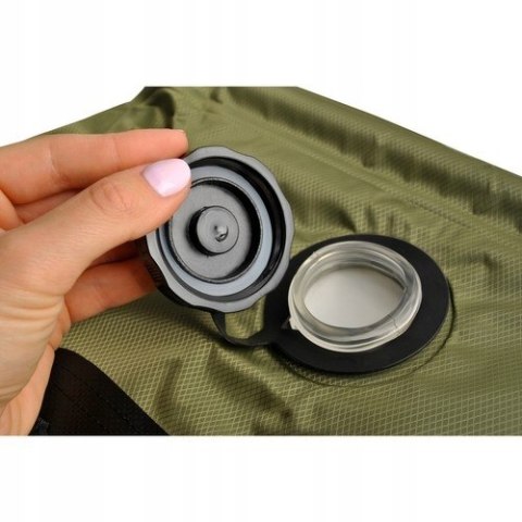 Solarny Prysznic Kempingowy Turystyczny Przenośny Polowy Natrysk 20L Solarny Prysznic Kempingowy Turystyczny Przenośny Polowy Natrysk 20L