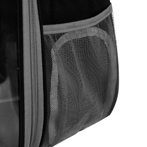 Torba Plecak Transporter dla Kota Małego Psa z Otworami Przezroczysty Mocny