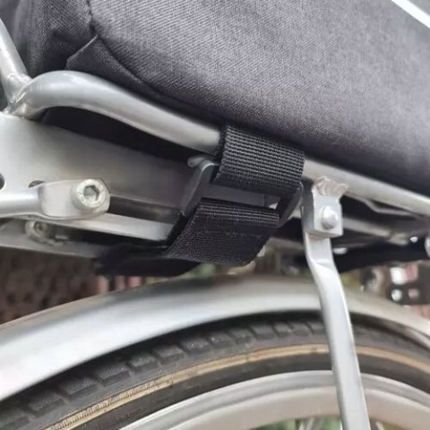 Torba Termiczna na Rower Bagażnik Sakwa Rowerowa Torba Termiczna na Rower Bagażnik Sakwa Rowerowa