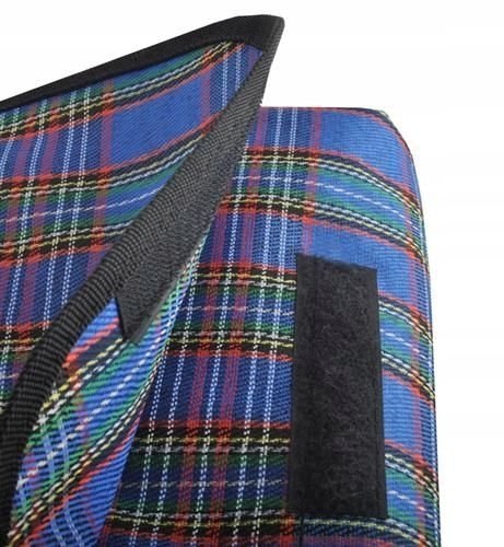 Duża Karimata Mata Koc Piknikowy Plażowy Wodoodporny Turystyczny na Biwak