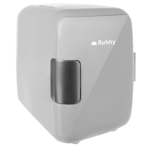 Lodówka Samochodowa Turystyczna 2w1 12V 220-240 V Przenośna Mini Biała