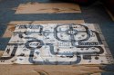 Mata do Zabawy Miasto Ulica Znaki Drogowe Wodoodporna 130x100cm Jakość