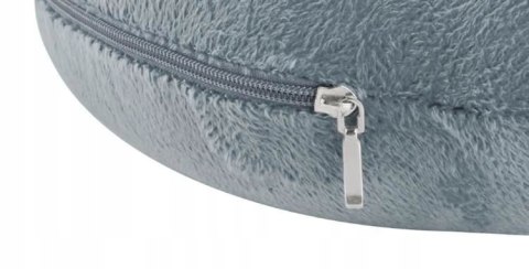 Poduszka Podróżna Rogal na Szyję Zagłówek Turystyczna do Samolotu Pianka Poduszka Podróżna Rogal na Szyję Zagłówek Turystyczna do Samolotu Pianka